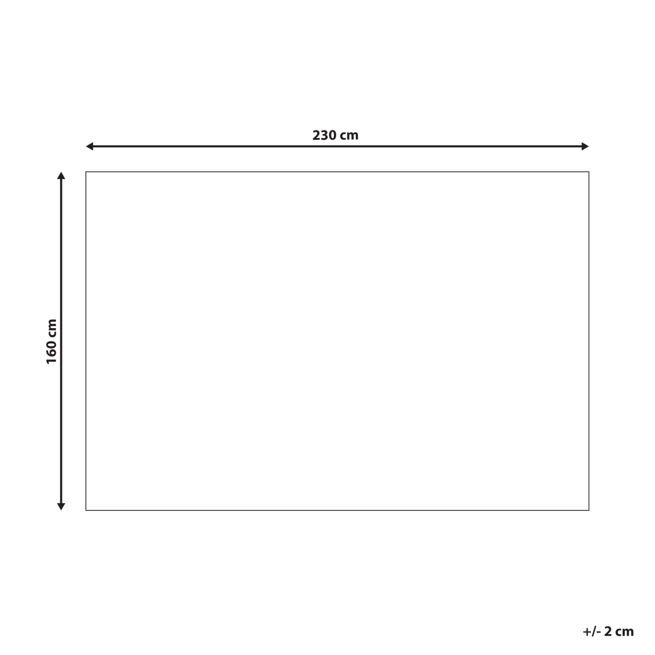 Rug YENIKOY Beige 160 x 230 cm Jute [3]