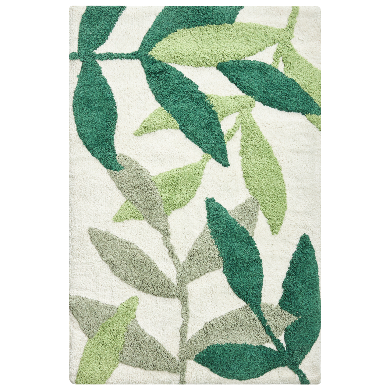 Covoraș de baie ASAN Verde 60 x 90 cm Bumbac [2]