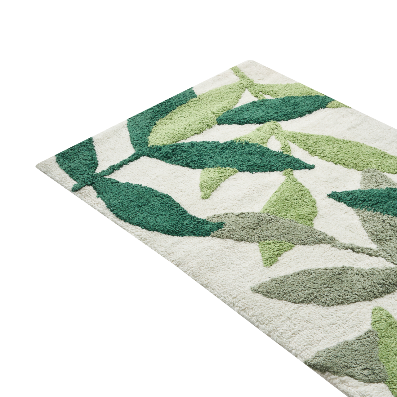 Covoraș de baie ASAN Verde 60 x 90 cm Bumbac [4]