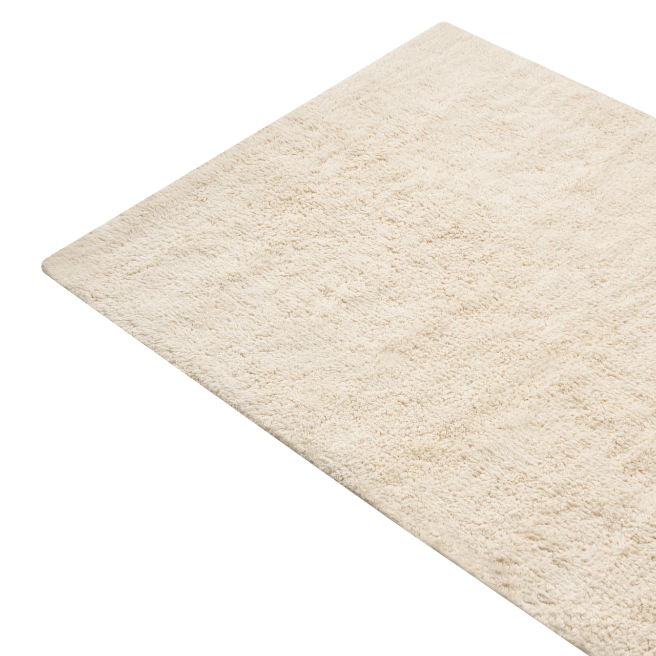 Covoraș de baie GOELA Alb-murdar 60 x 90 cm Bumbac [4]