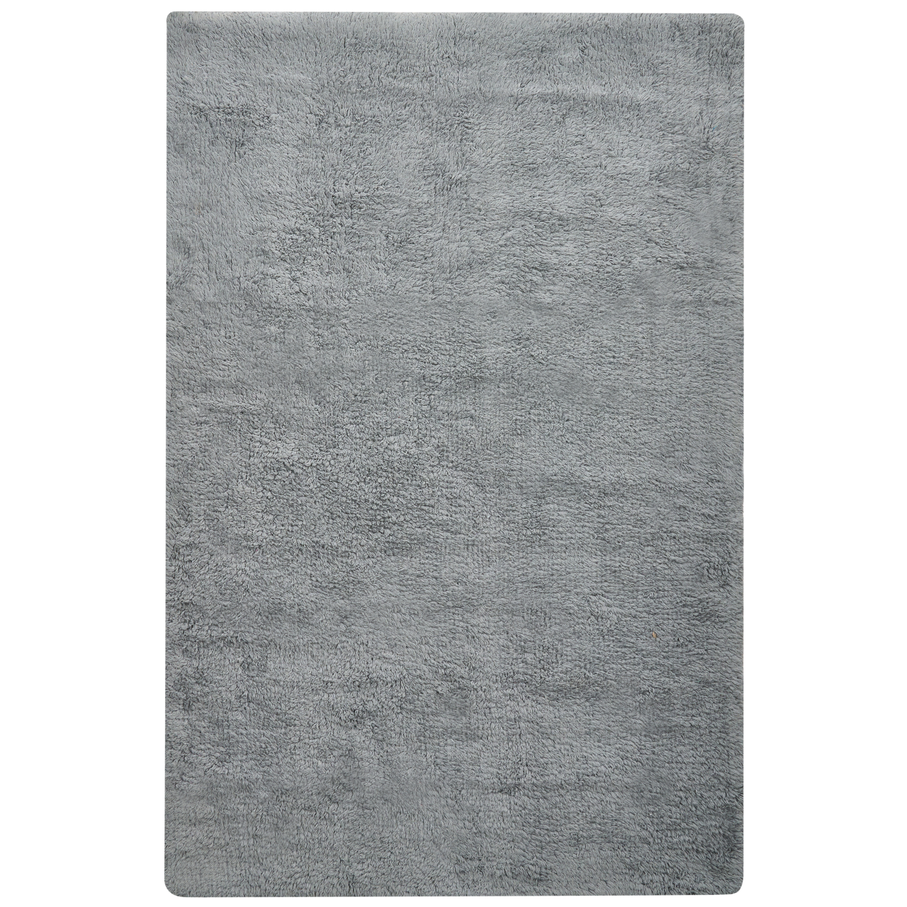 Covoraș de baie GOELA Gri 60 x 90 cm Bumbac [2]