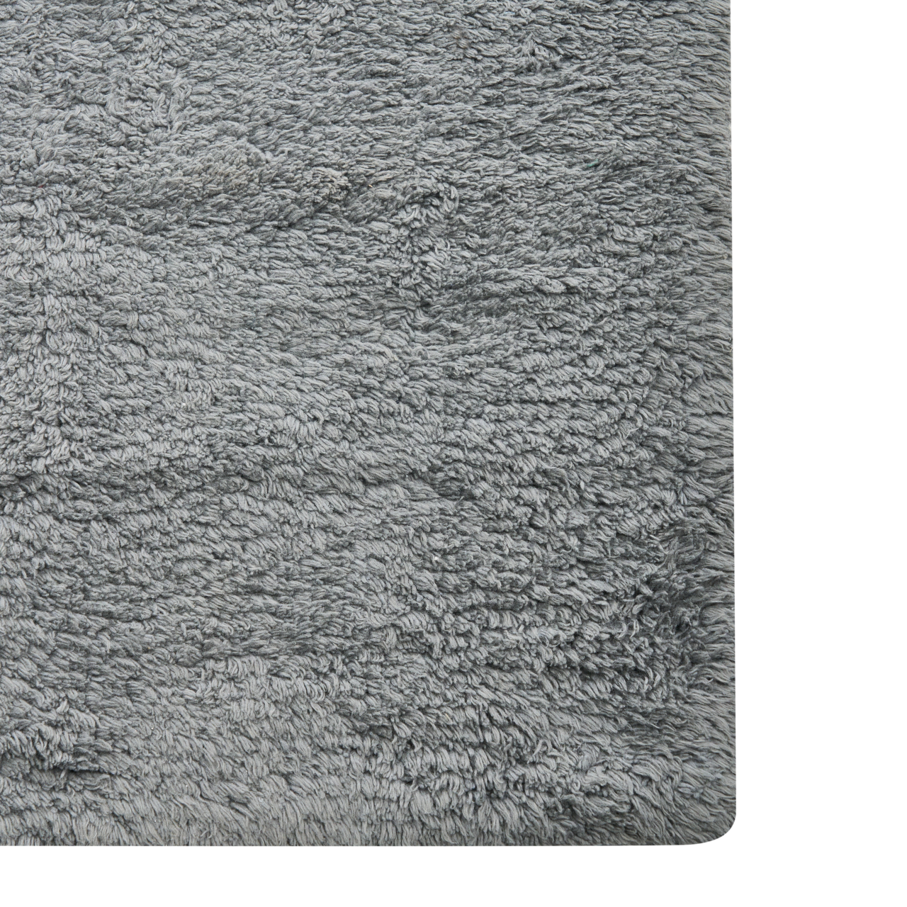 Covoraș de baie GOELA Gri 60 x 90 cm Bumbac [6]