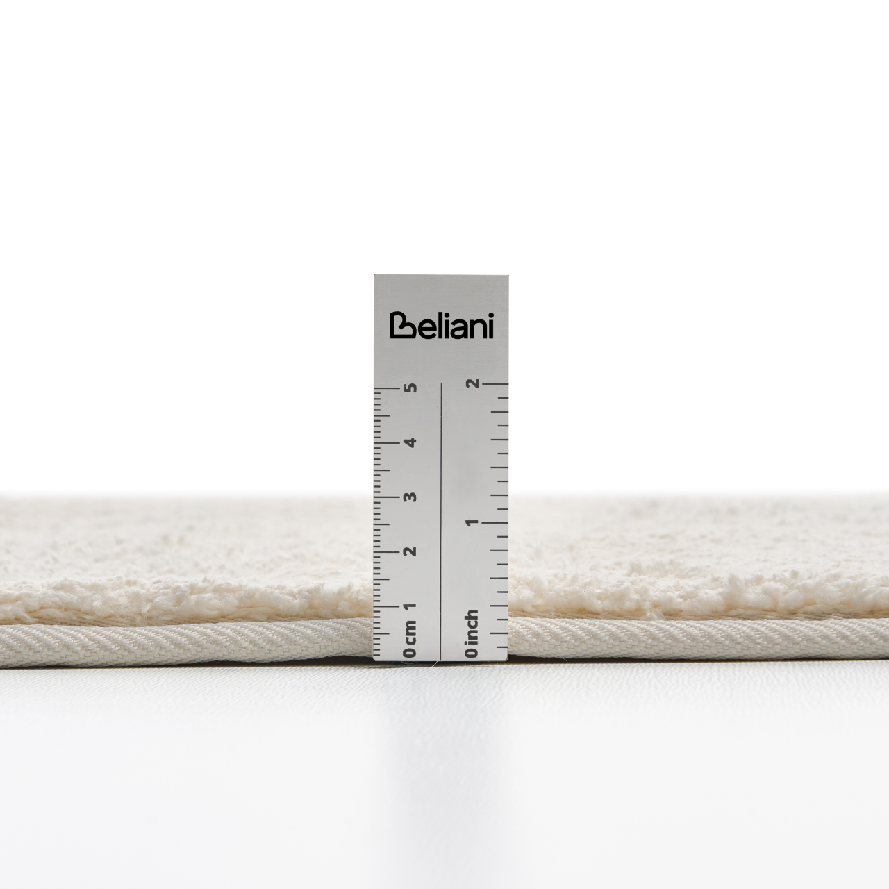 Bath mat URLANA Off-white 60 x 90 cm Microfiber [7]