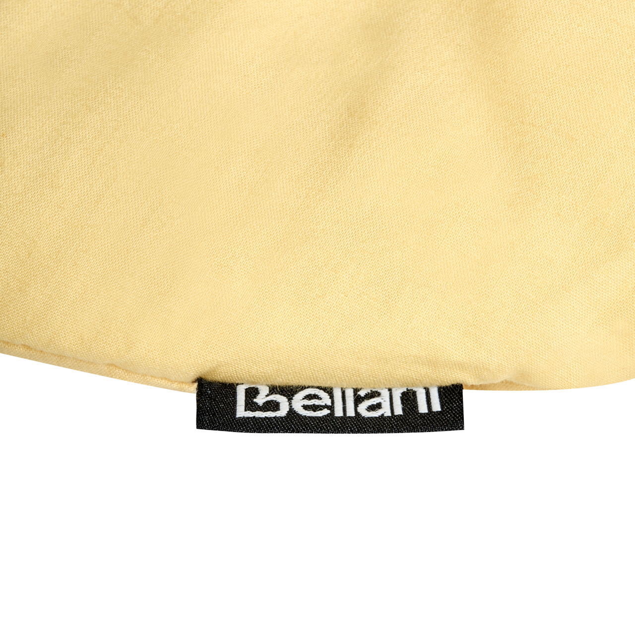 Children's play mat ACADINE 110 x 110 cm Cotton Yellow [6]