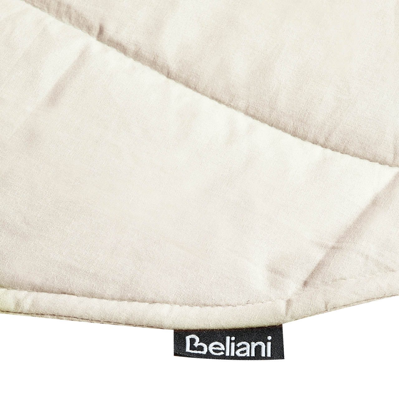 Children's play mat HELIKON 110 x 110 cm Cotton Off-white [6]