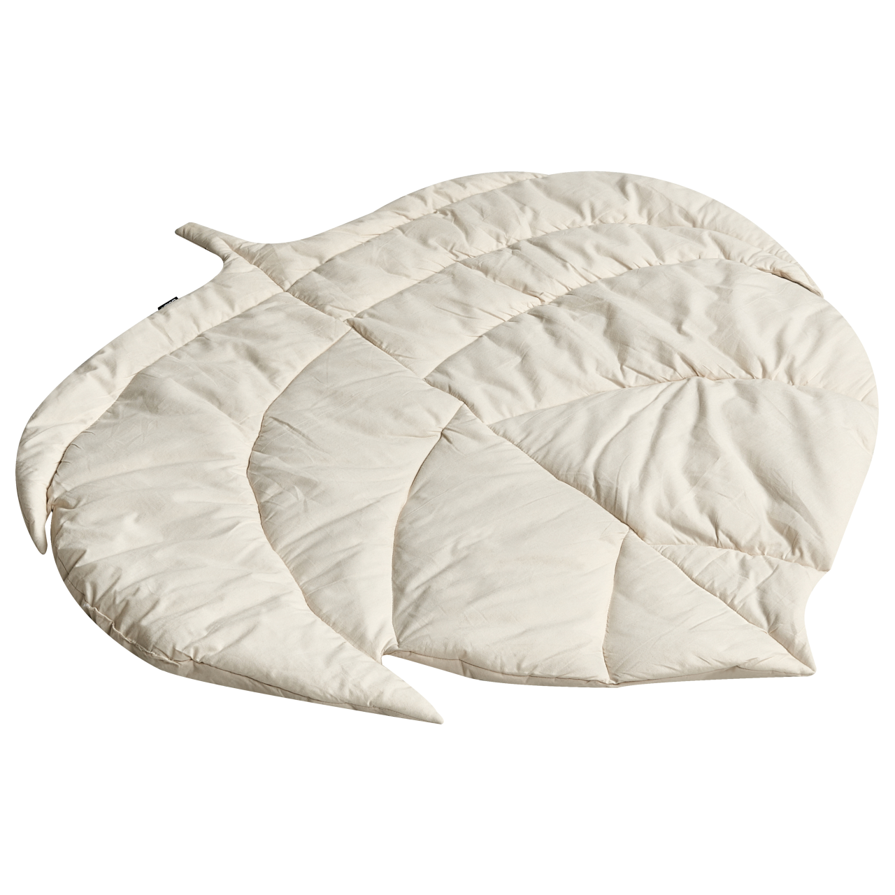 Covoraș de joacă pentru copii OLIMP 110 x 110 cm Bumbac Alb-murdar [4]