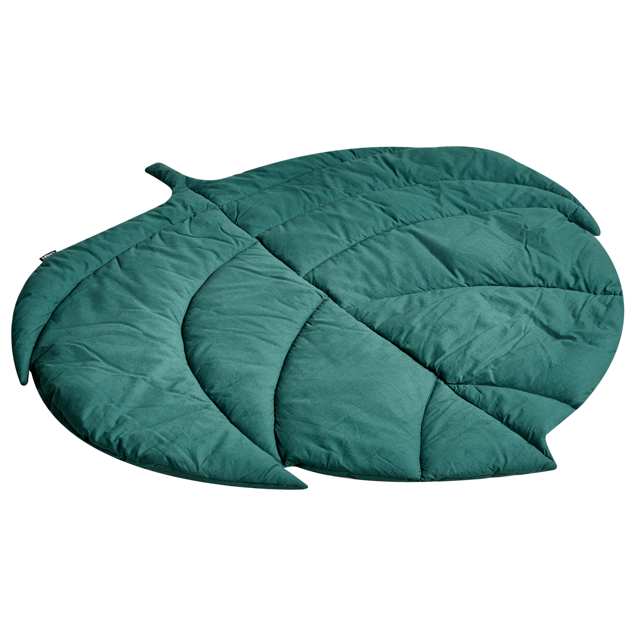 Covoraș de joacă pentru copii OLIMP 110 x 110 cm Bumbac Verde [4]