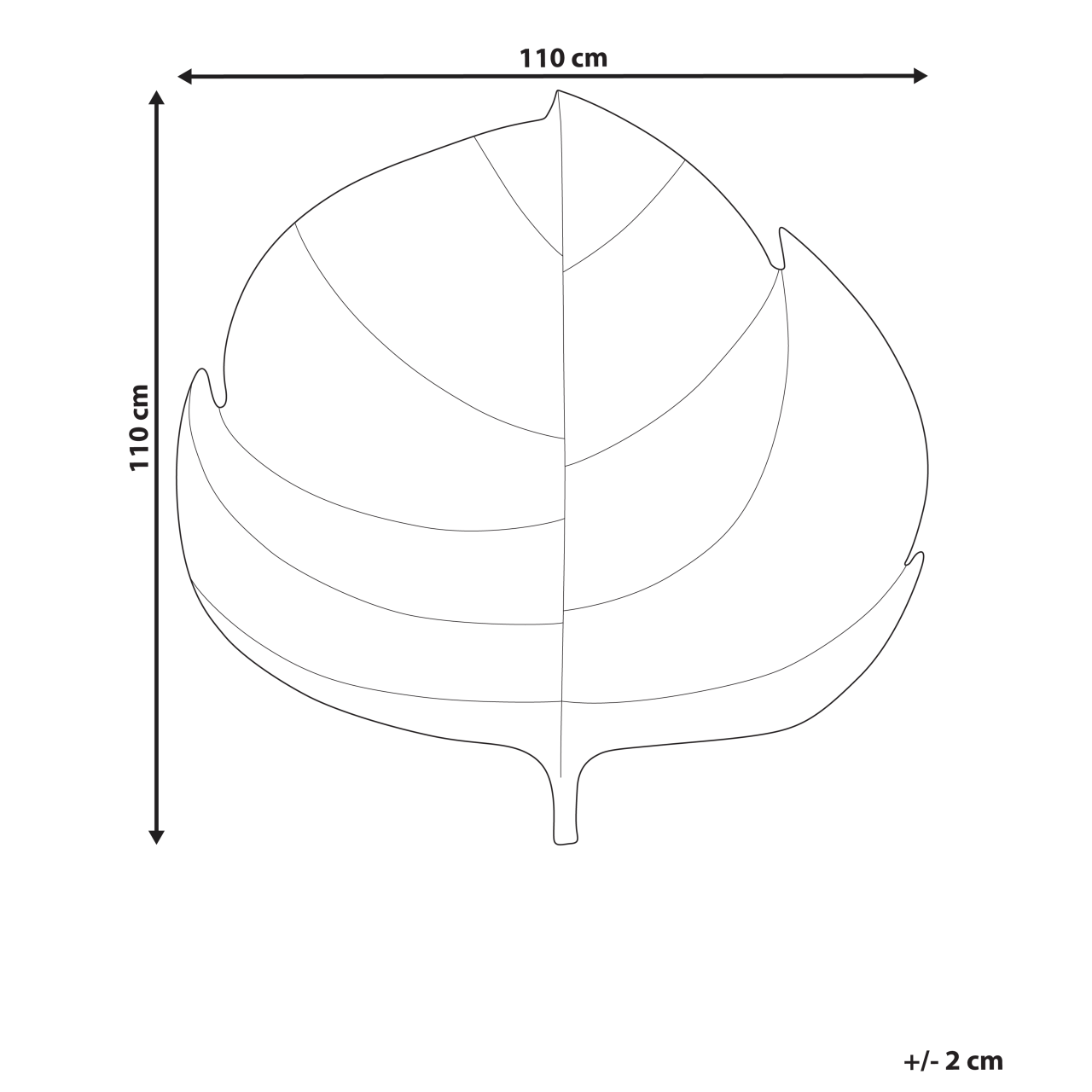 Covoraș de joacă pentru copii OLIMP 110 x 110 cm Bumbac Verde [3]