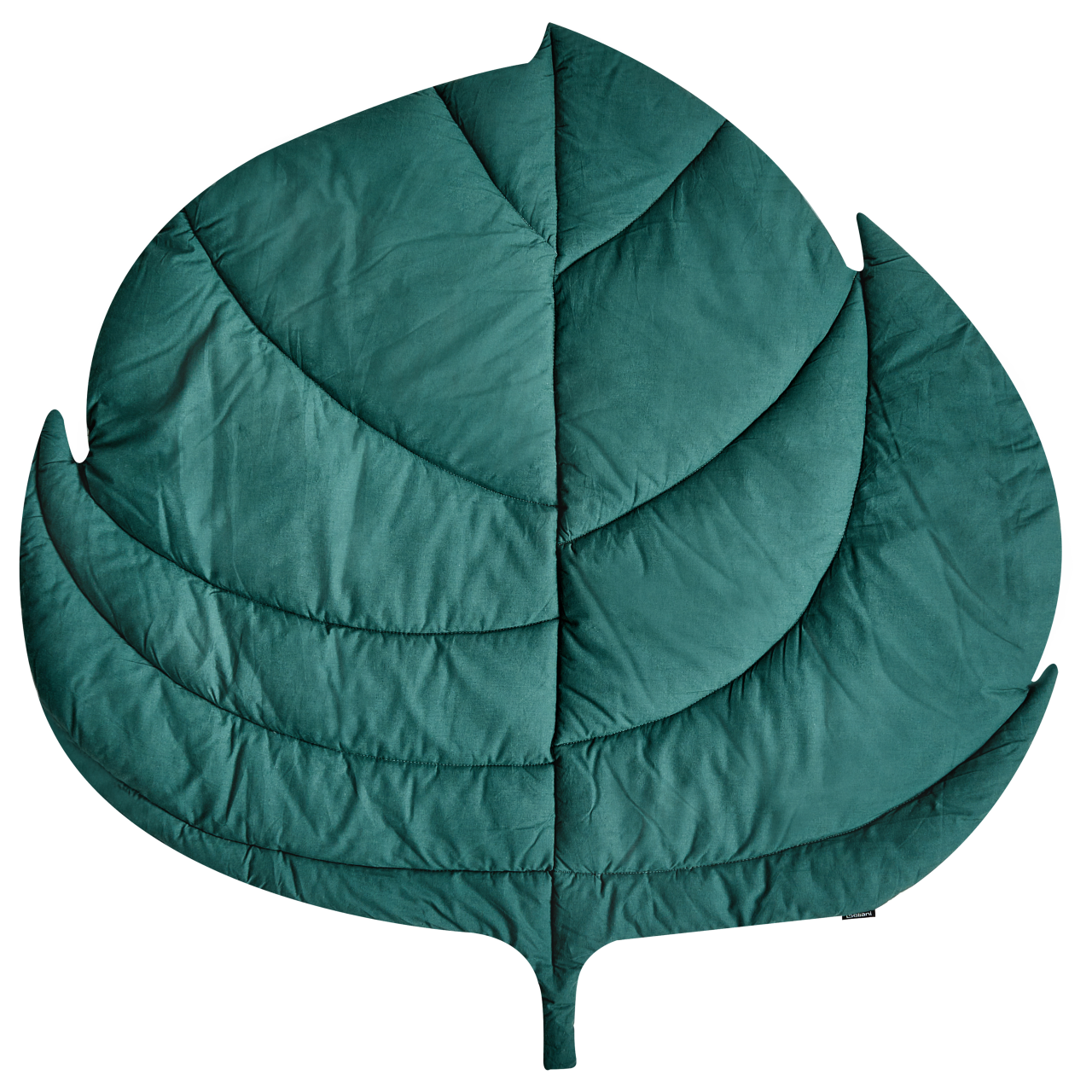 Covoraș de joacă pentru copii OLIMP 110 x 110 cm Bumbac Verde [2]