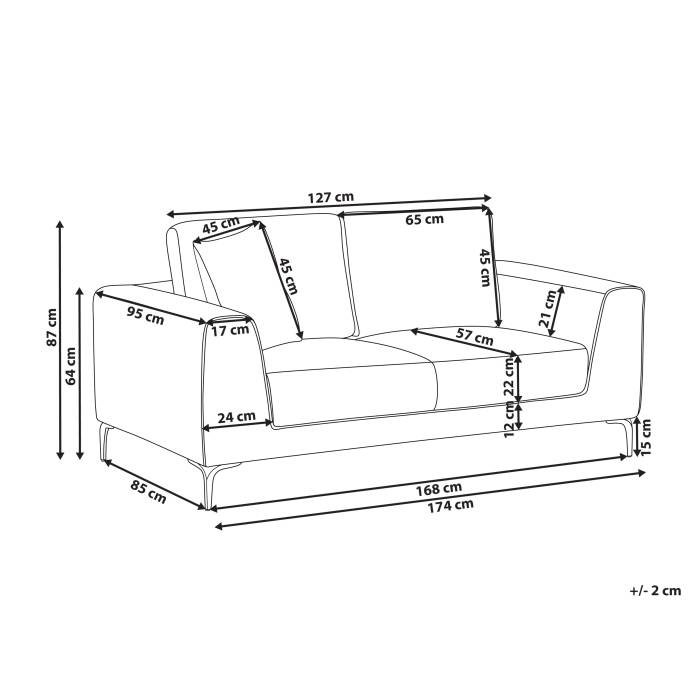 cu 2 locuri REINEN  Alb [3]