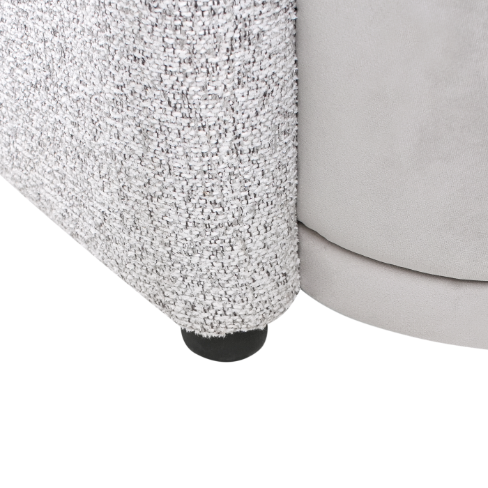 cu 3 locuri ROSET  Gri [9]