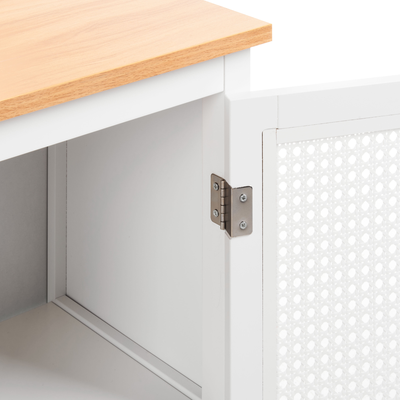 Bathroom Cabinet ALAMOS 40 cm White [7]