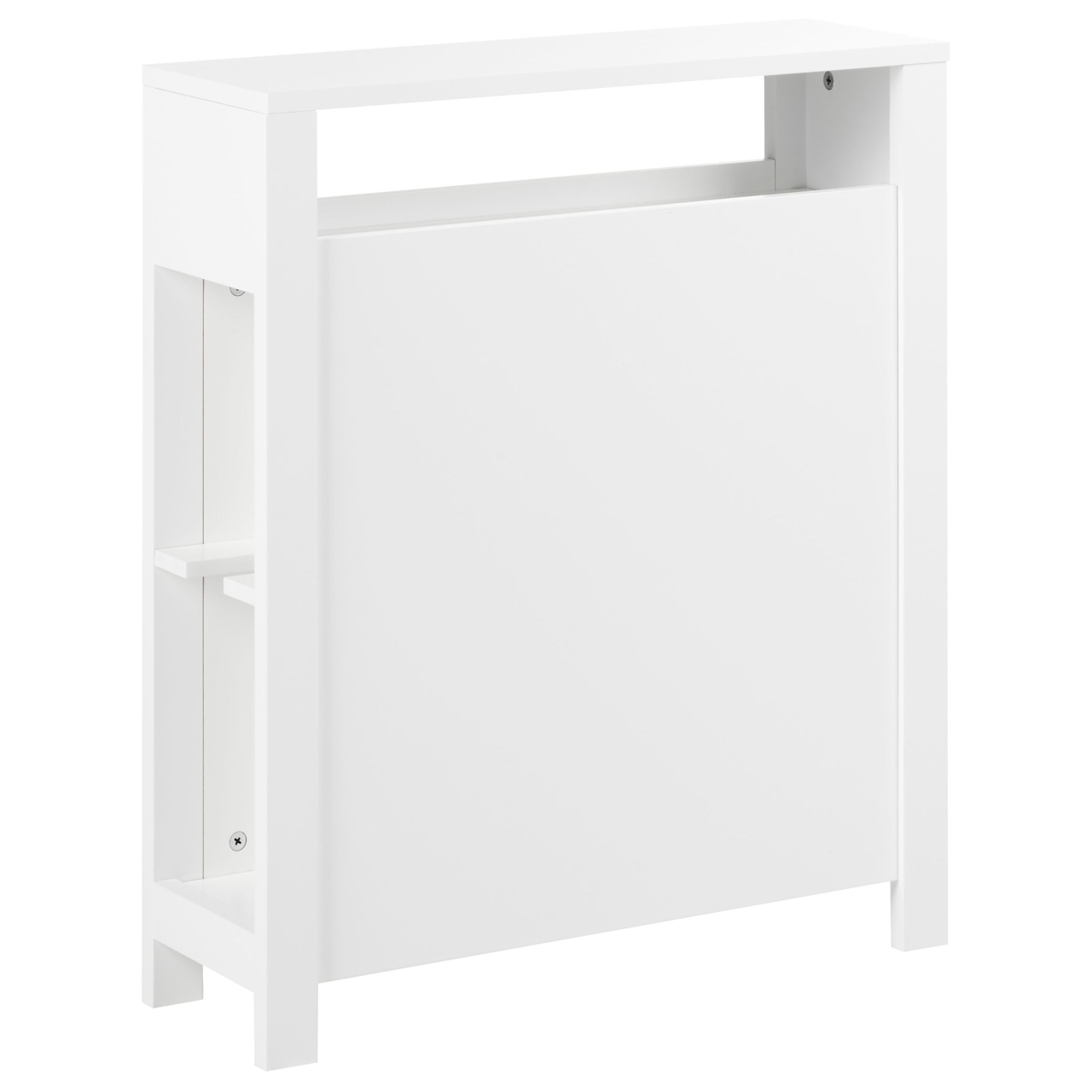 KACHI bathroom cabinet 20 cm White [8]