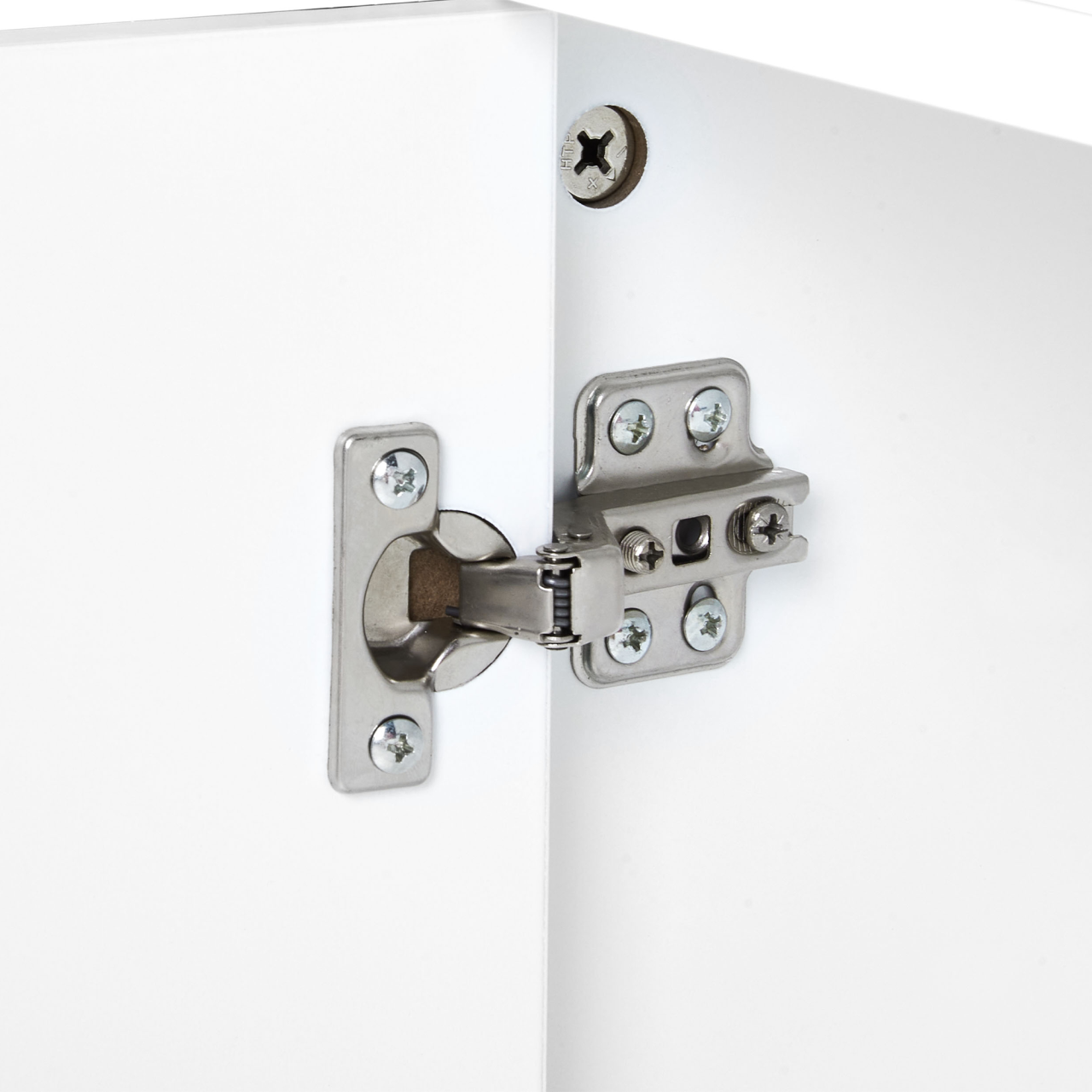 Dulap de baie NUBES 52 cm Alb [8]