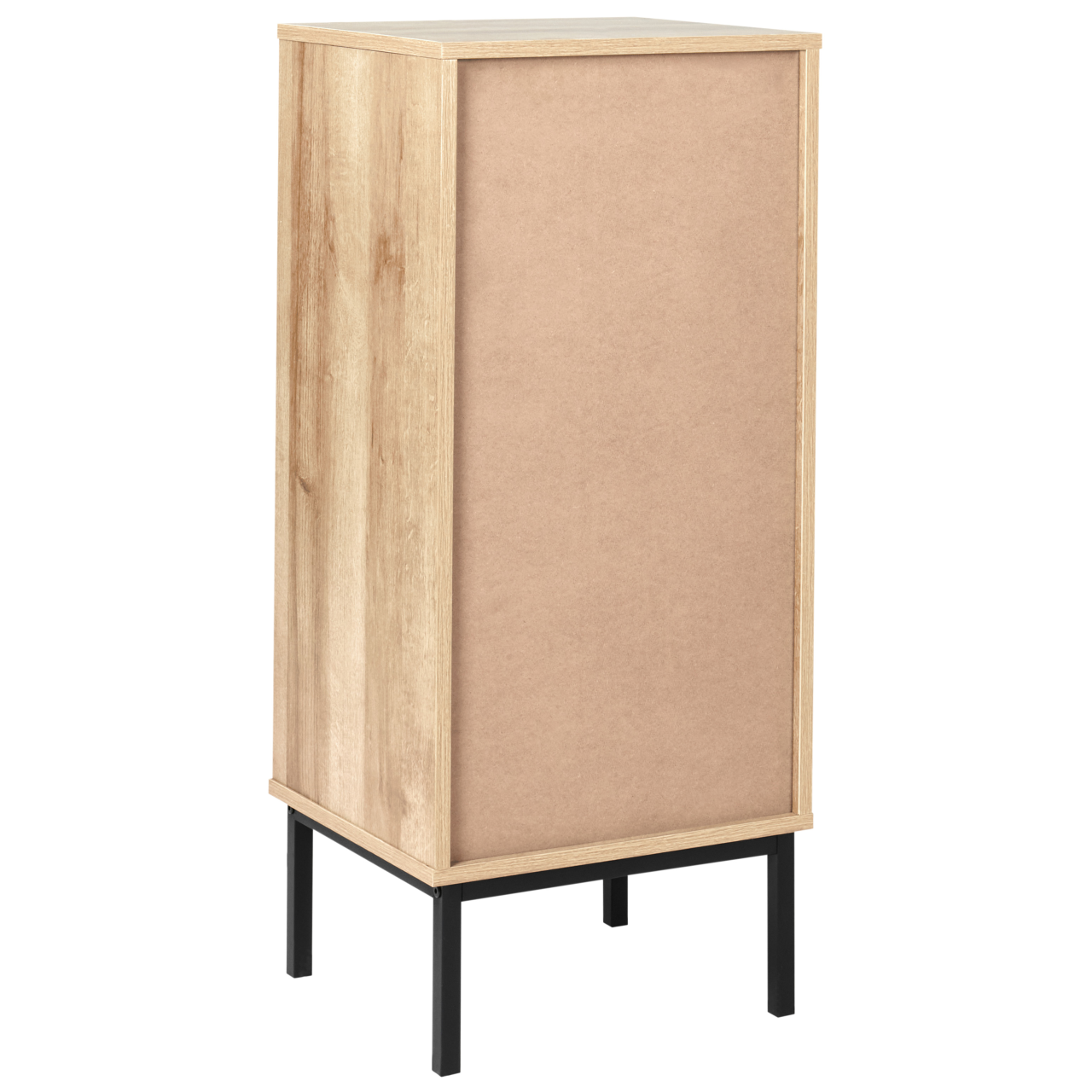 Dulap de baie ROSELL 40 cm Maro deschis [6]