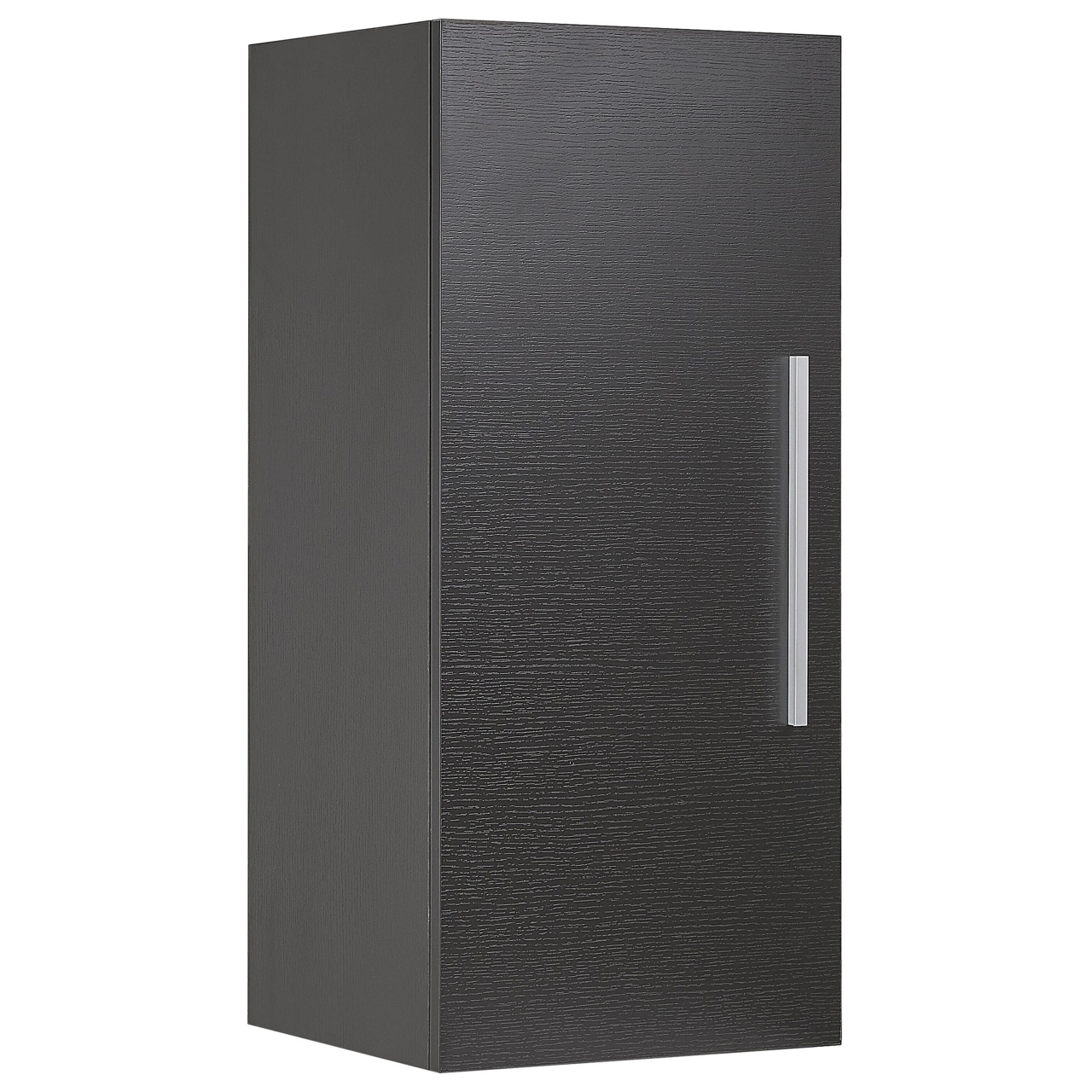 BILBAO 40 cm Black hanging bathroom cabinet [2]