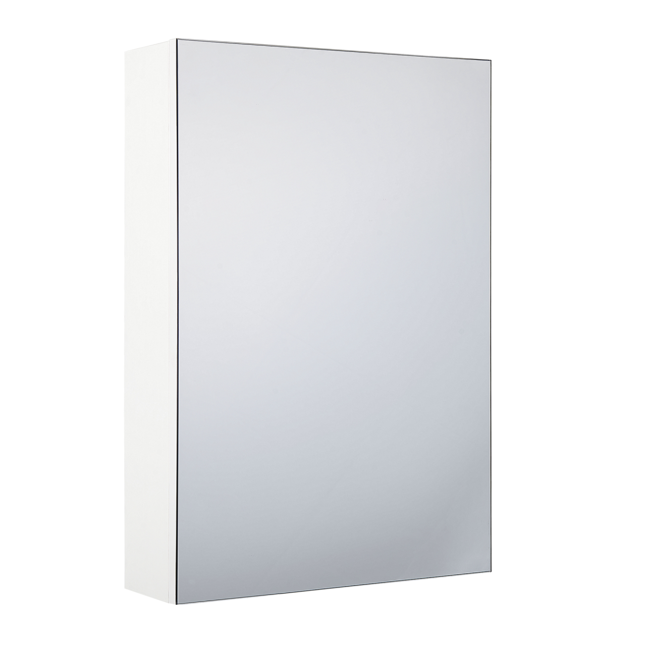 PRIMAVERA PRIMAVERA mirror hanging cabinet 40 cm 60 cm White [4]