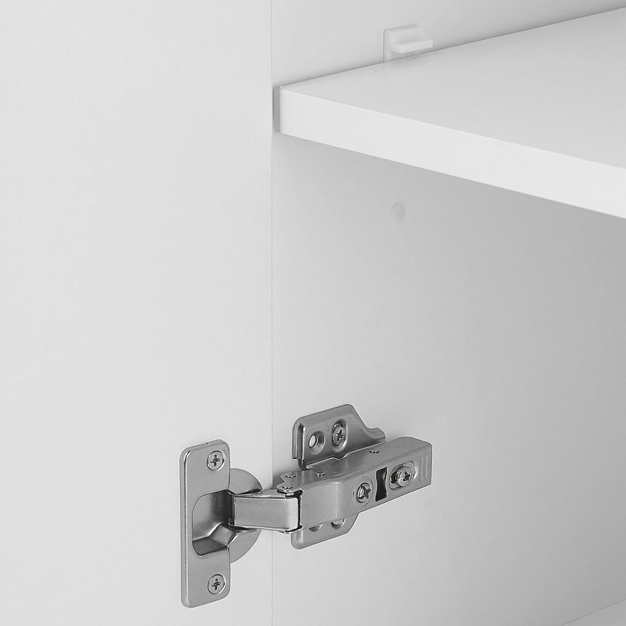 Dulap de baie suspendat MATARO 40 cm Gri [7]