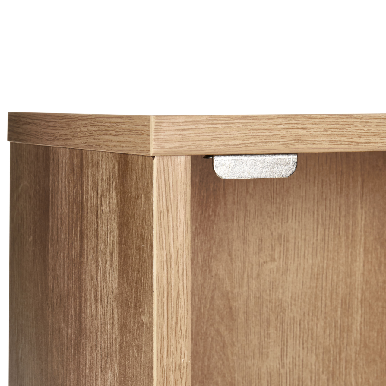 Dulap de baie suspendat ROSELL 40 cm Maro deschis [10]