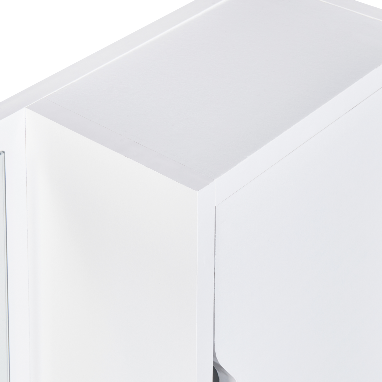 Dulap de perete PALMAS 60 cm 60 cm Alb [8]