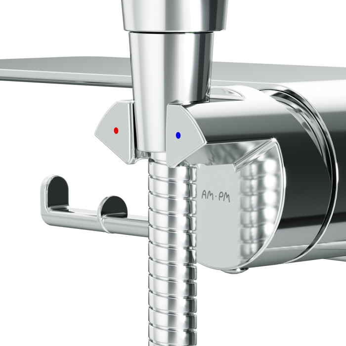 Func Hygienic set, chrome [5]