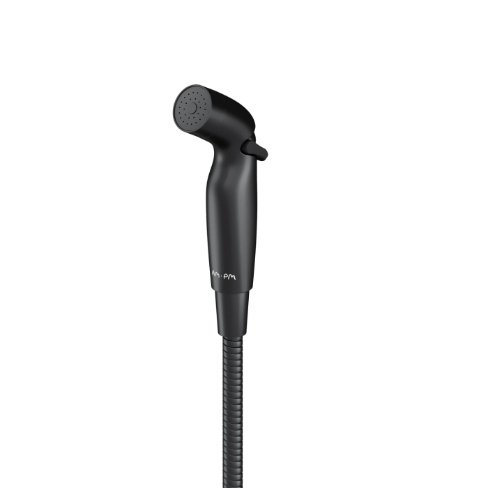 Func Hygienic set, matt black [7]