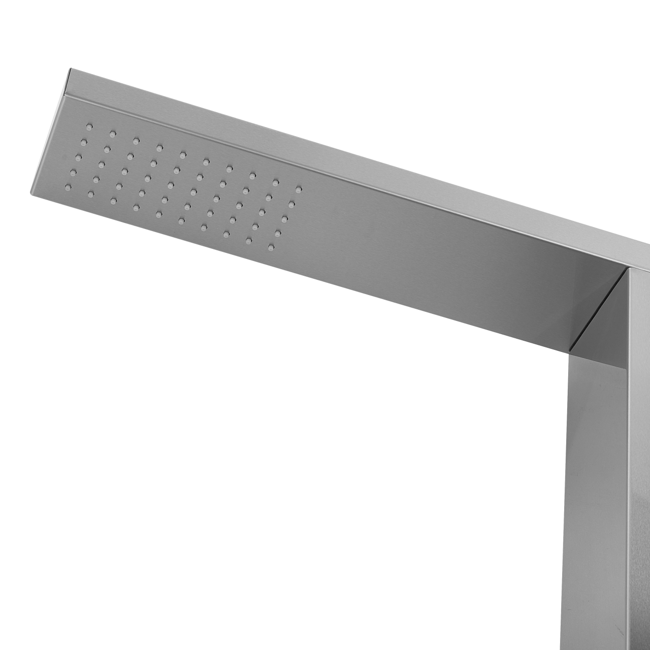 Portable garden shower LOTZORAI Silver [6]