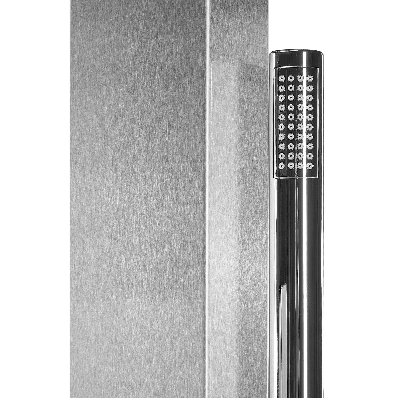 Portable garden shower LOTZORAI Silver [7]