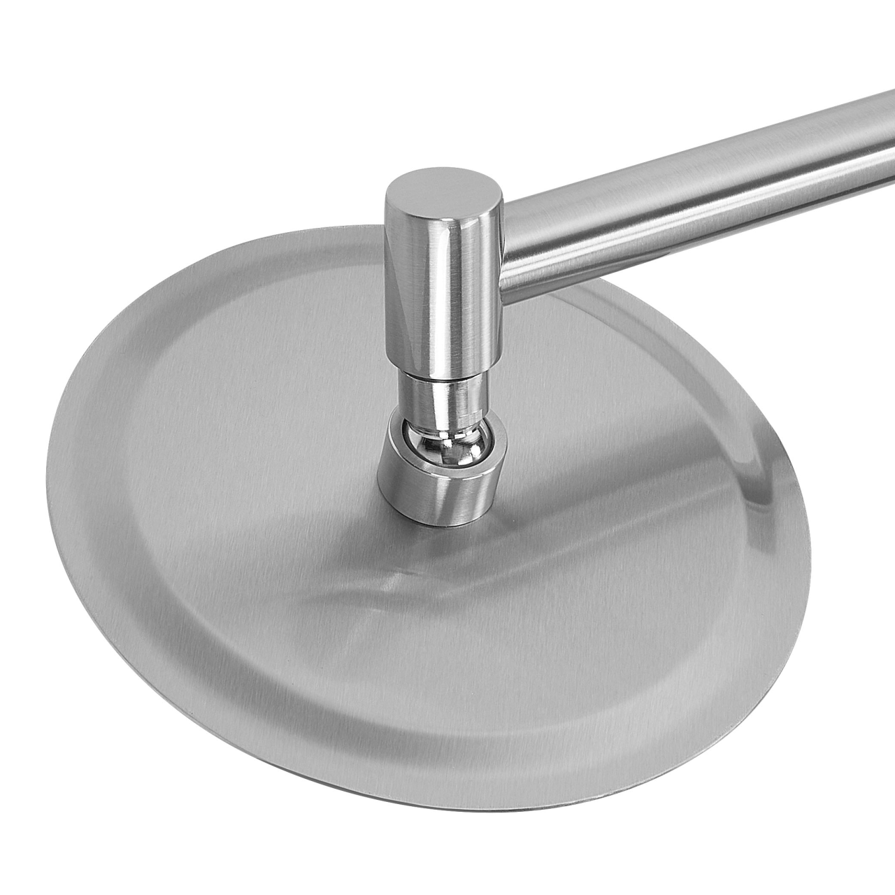 Portable garden shower OLZAI Silver [7]