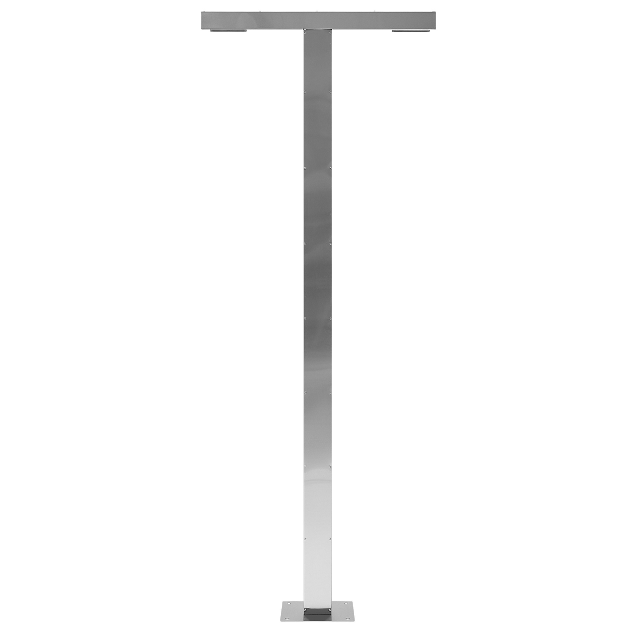 Portable garden shower URZULAI Silver [5]