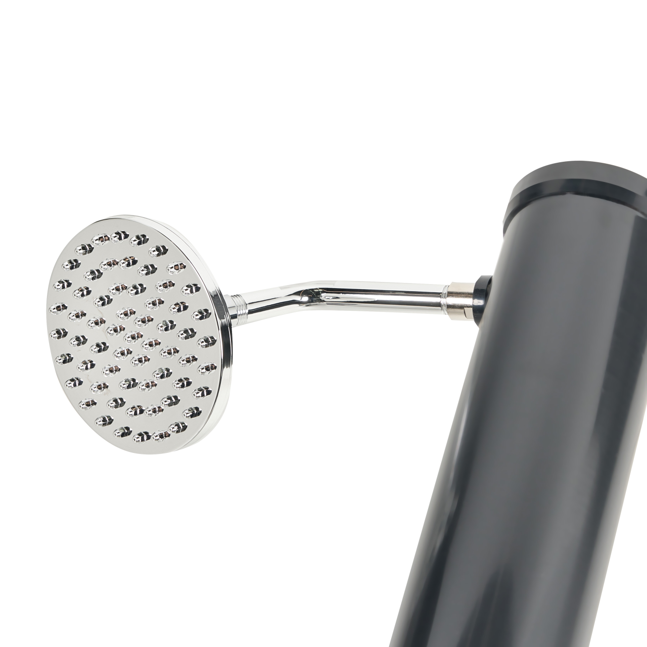 ELQUI portable solar garden shower Black [6]