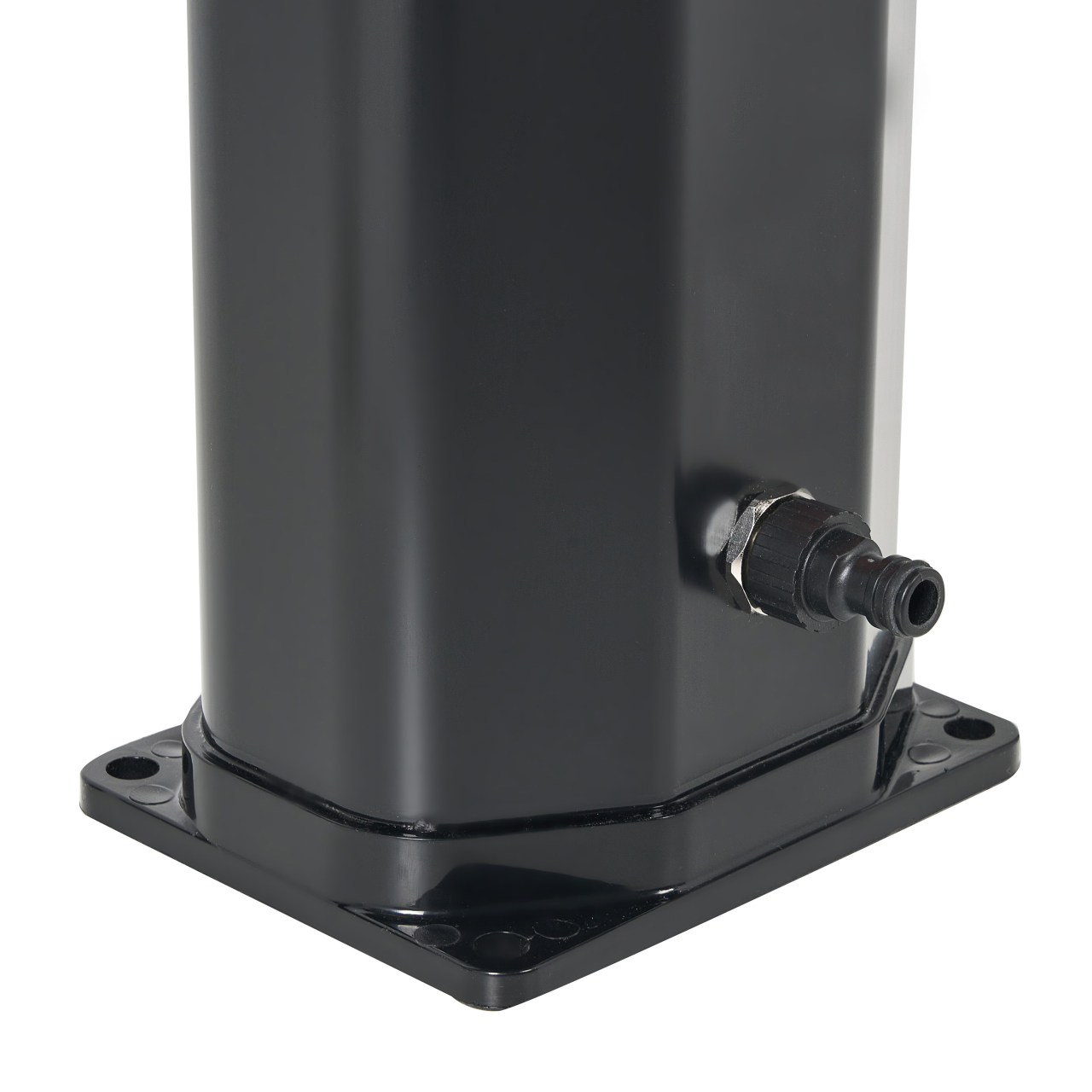 TOPOCALMA portable solar garden shower Black [9]