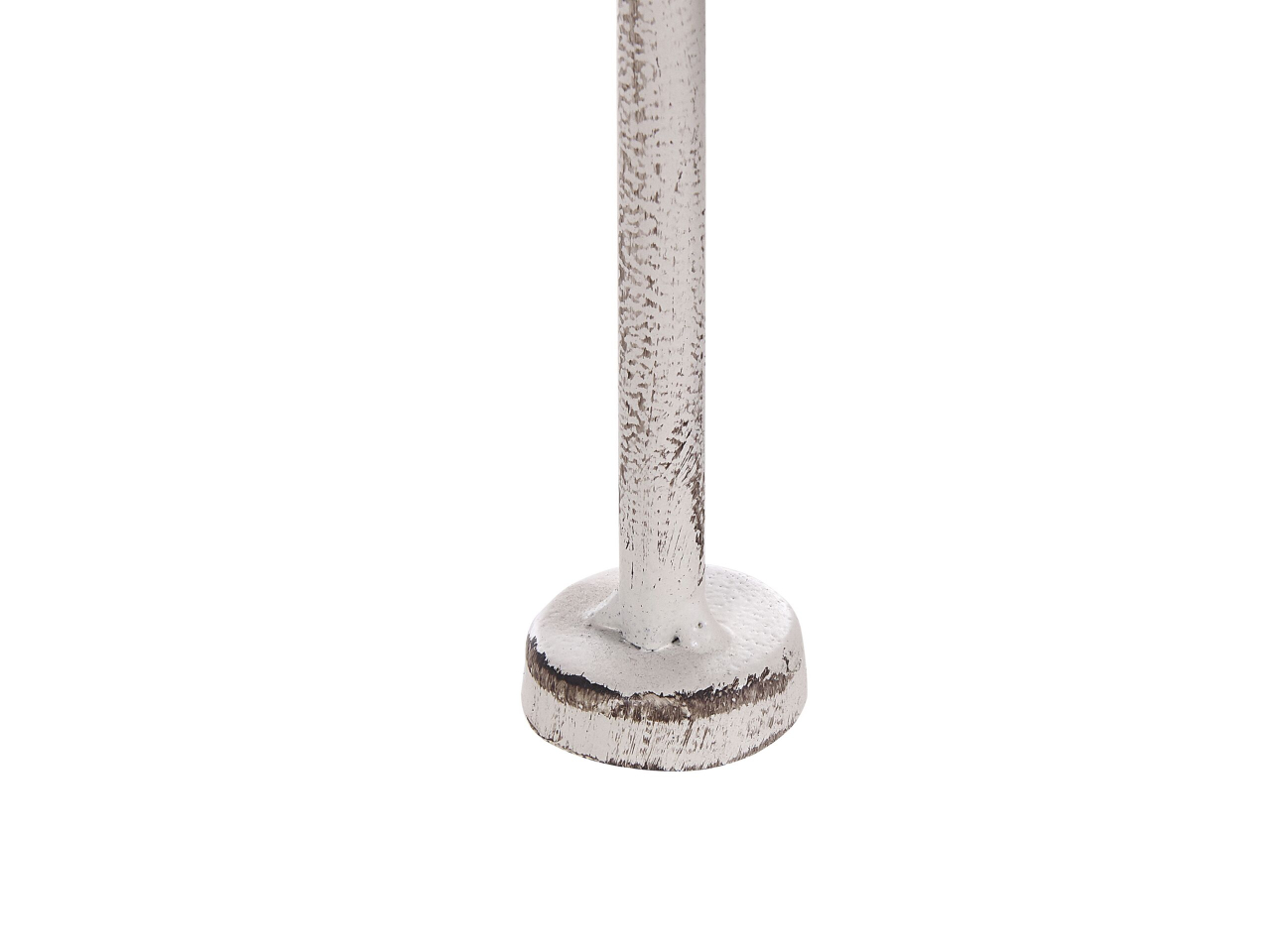 Corner shelf BIELLA Metal 35 cm 35 cm White [8]