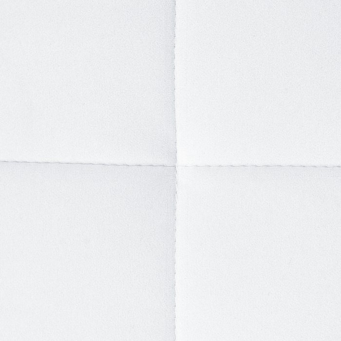 Fotoliu ABERDEEN Catifea Gri deschis [9]