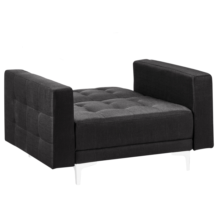 ABERDEEN Armchair Graphite Grey [4]