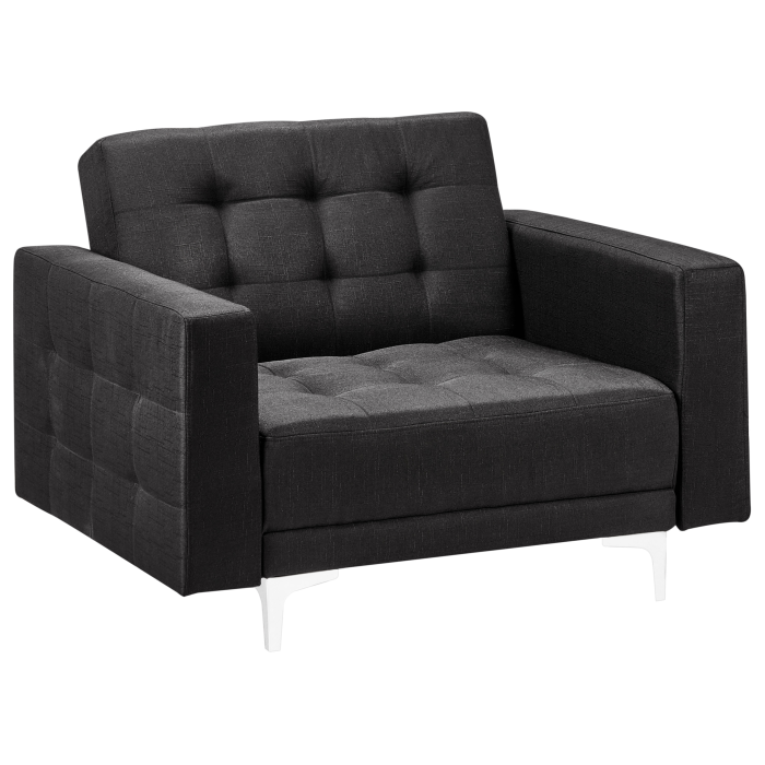 ABERDEEN Armchair Graphite Grey [2]