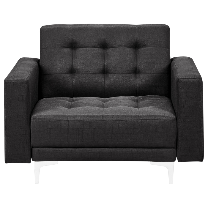 ABERDEEN Armchair Graphite Grey [6]