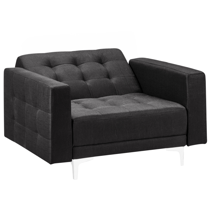 ABERDEEN Armchair Graphite Grey [5]