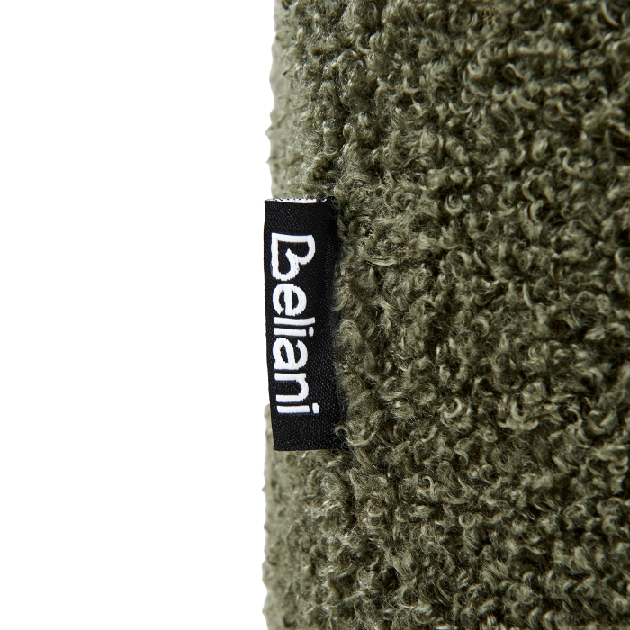 Fotoliu AGERUP Boucle Verde închis [9]