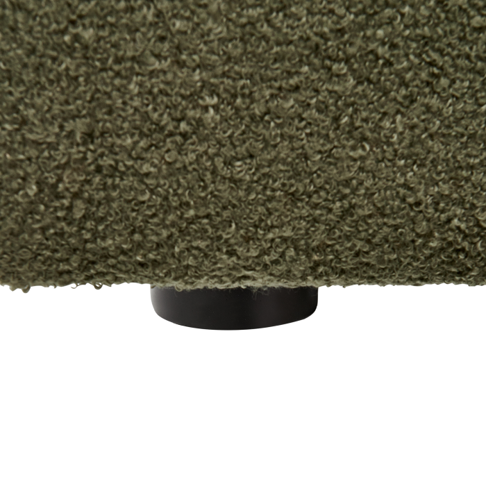 Fotoliu AGERUP Boucle Verde închis [10]