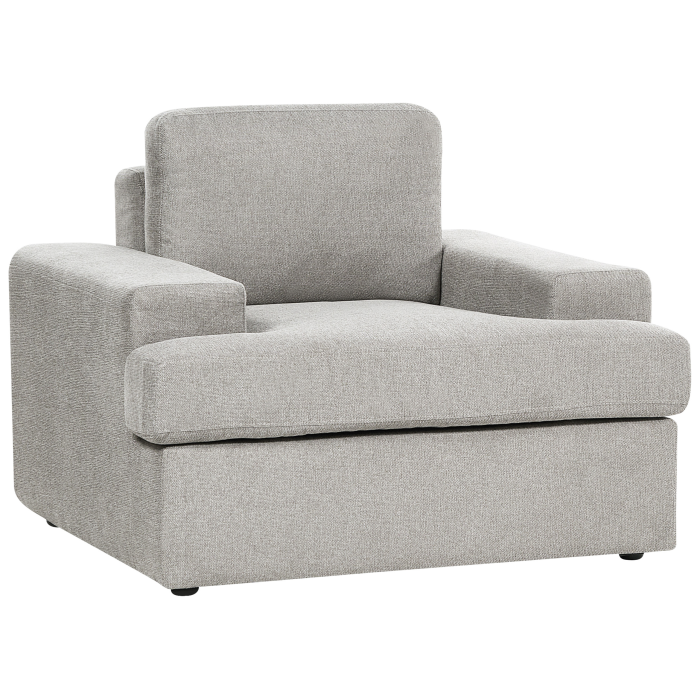 ALLA Armchair Light Grey [2]