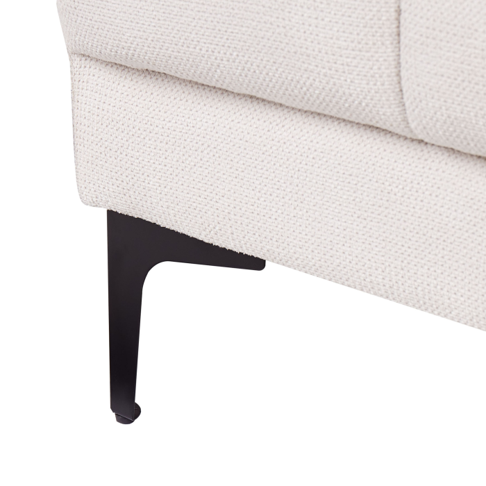 ALNES Armchair Off-White [9]