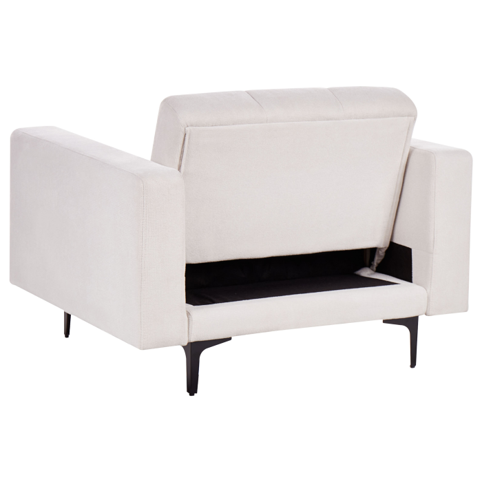 ALNES Armchair Off-White [6]