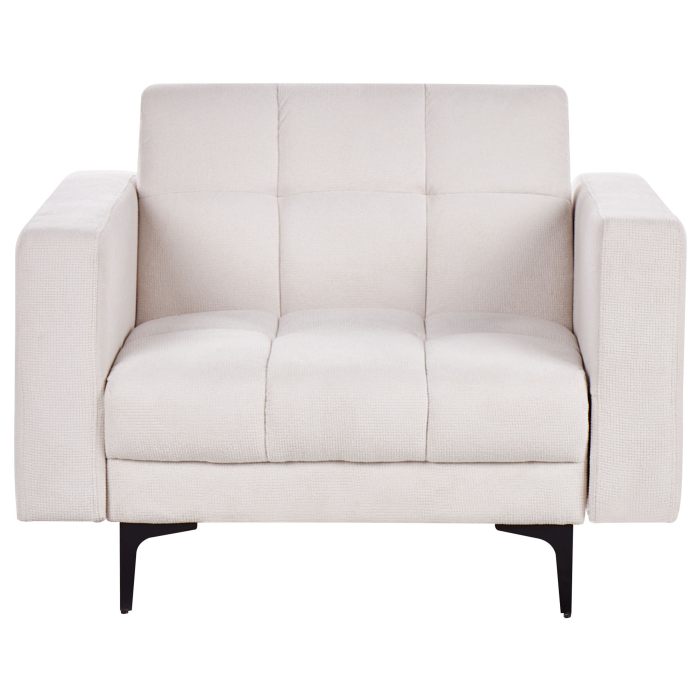 ALNES Armchair Off-White [5]