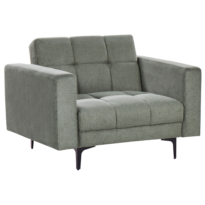 ALNES Armchair Dark Green [2]