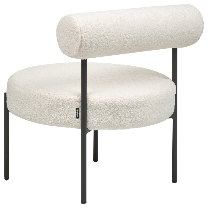 Fotoliu ALPHA Boucle Alb [6]