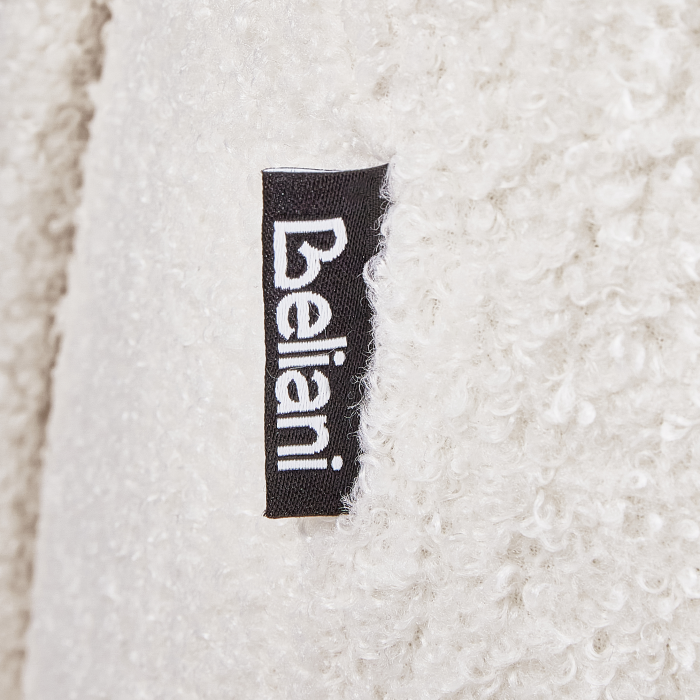 ALVESTA Boucle armchair White [9]