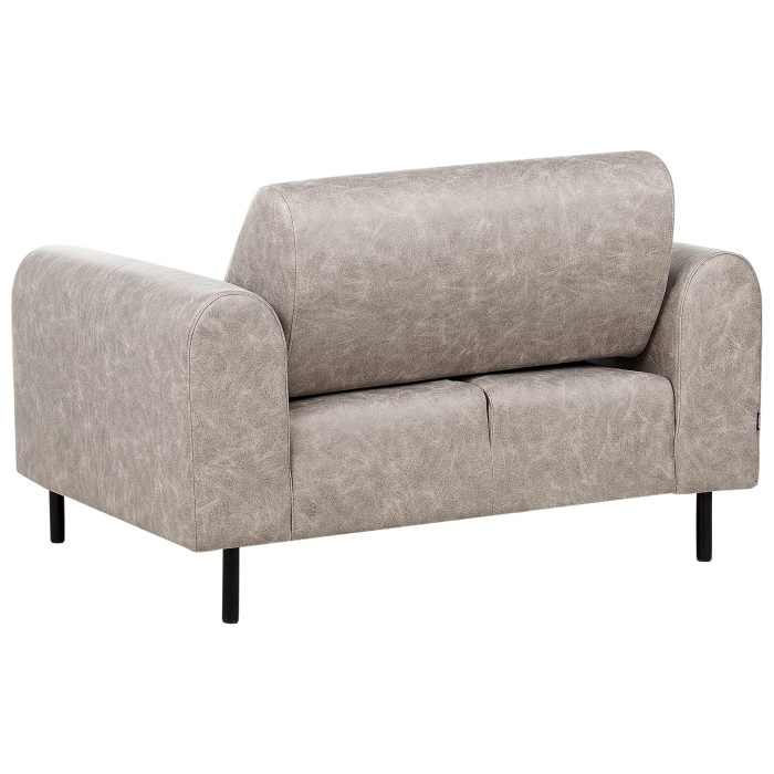 ASKIM Armchair Light Grey [6]