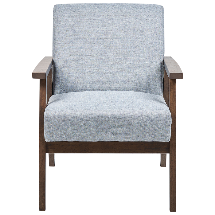 ASNES Armchair Light Grey [4]