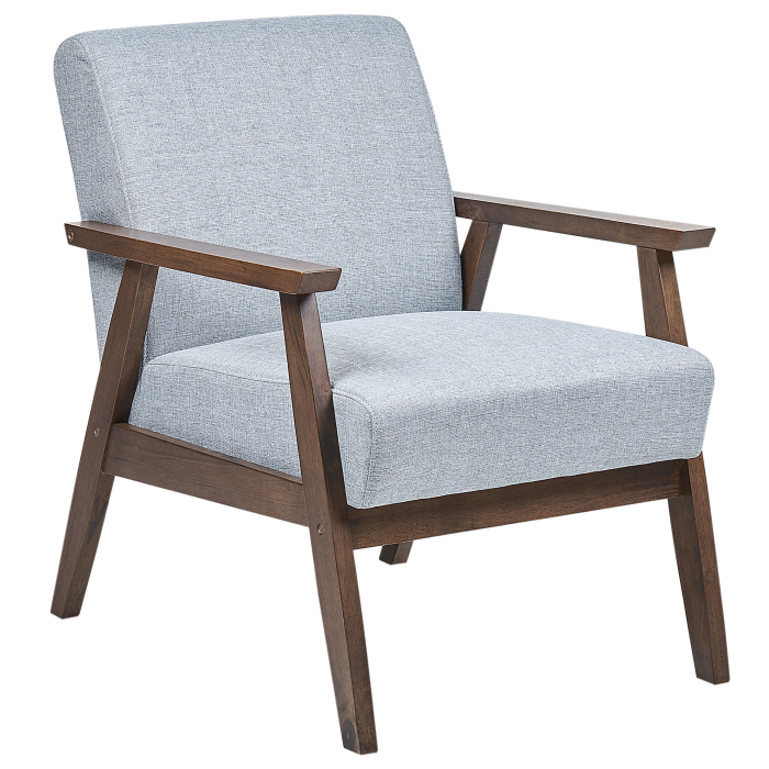 ASNES Armchair Light Grey [2]